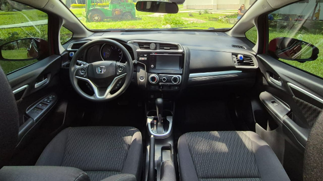 HONDA FIT - 2019